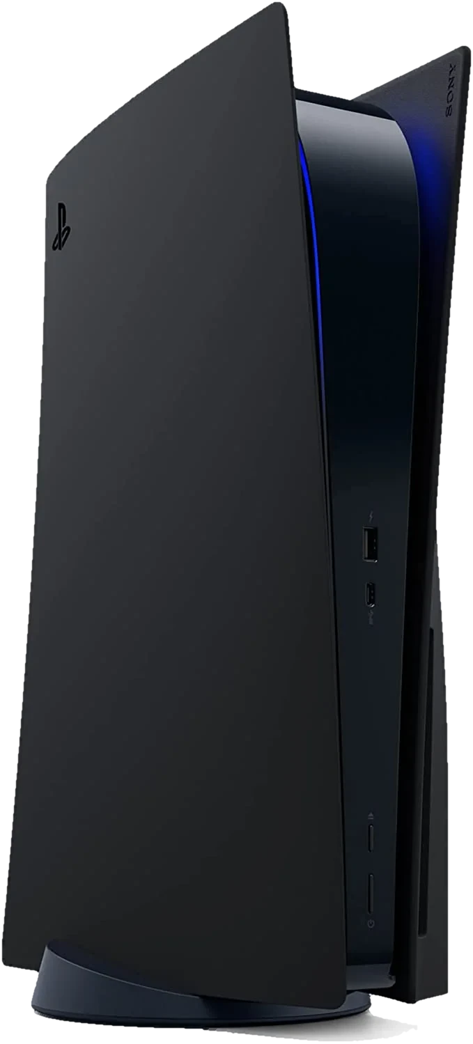 PlayStation 5 preto
