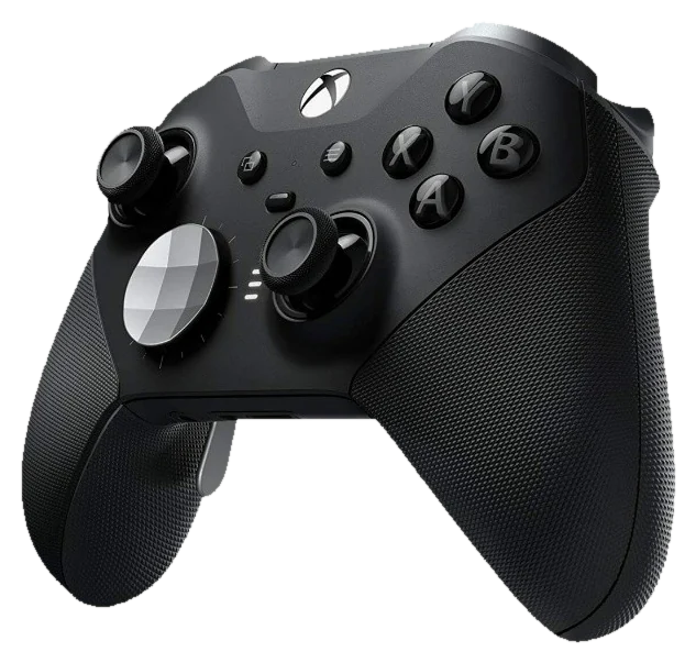 Controle com upgrades